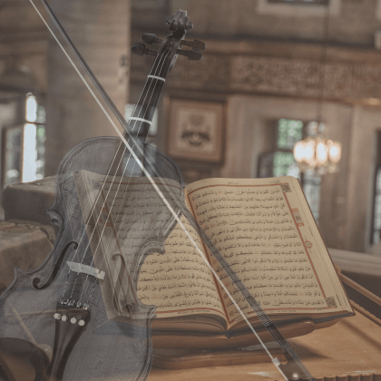 violino e cultura